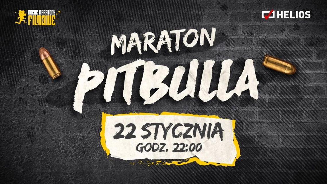 Nocny maraton filmowy w kinie Helios. Spotkanie z polskimi kryminałami