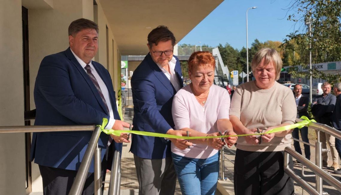 Nowa przychodnia Kliniki Nova przy Harcerskiej. Lekarze rodzinni, pediatra i punkt pobrań Nowa przychodnia Kliniki Nova przy Harcerskiej. Lekarze rodzinni, pediatra i punkt pobrań