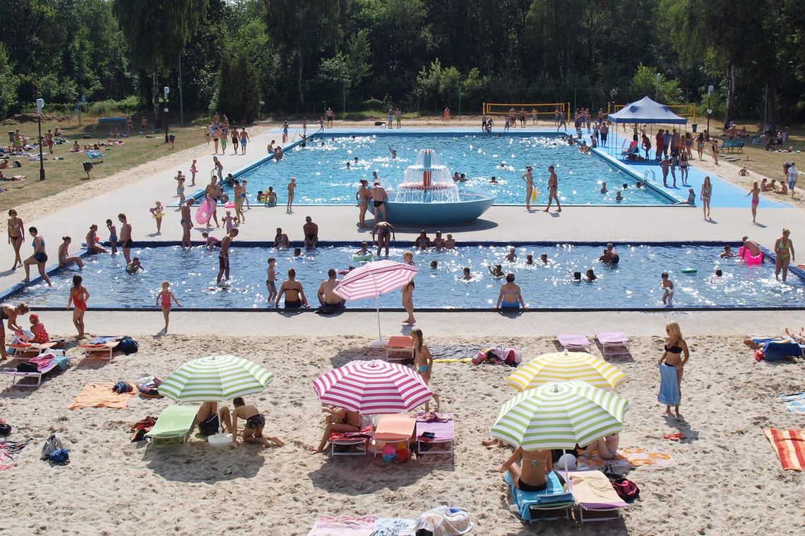 Nowe baseny mają być gotowe za dwa lata. "Aquapark na miarę możliwości"