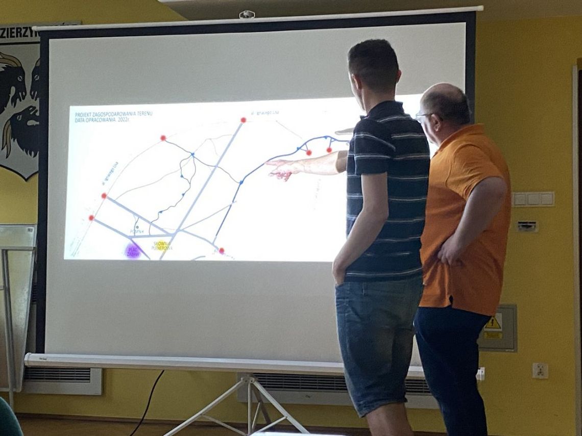 Nowe nasadzenia, budki i ścieżka edukacyjna. Szykują się spore zmiany w parku Orderu Uśmiechu