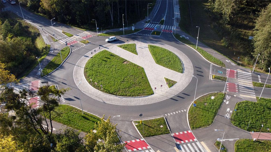 Nowe rondo na łączniku do obwodnicy w Blachowni nazwane imieniem Energetyków. Radni przyjęli uchwałę