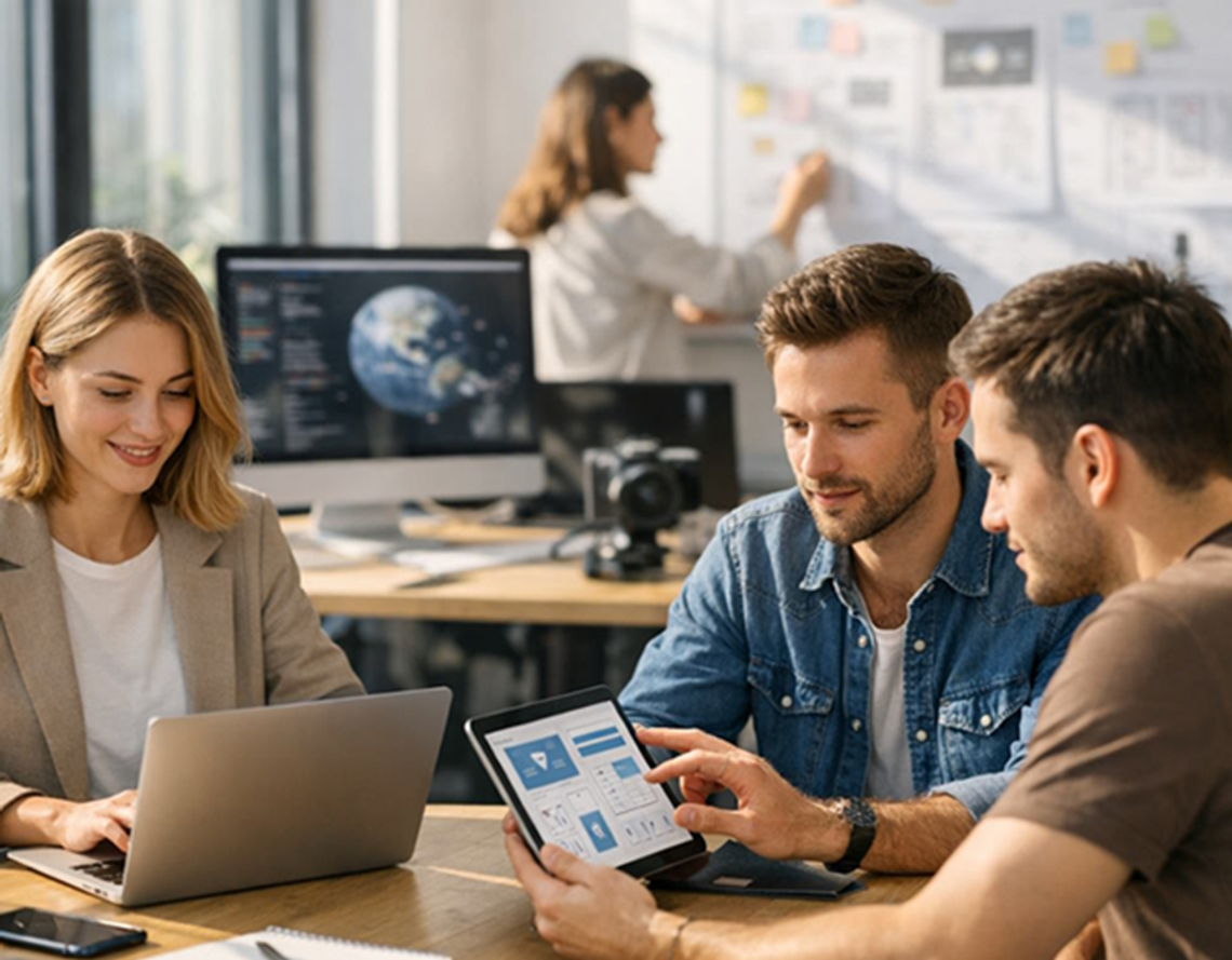 Nowoczesna agencja interaktywna - jakie są jej wyróżniki?