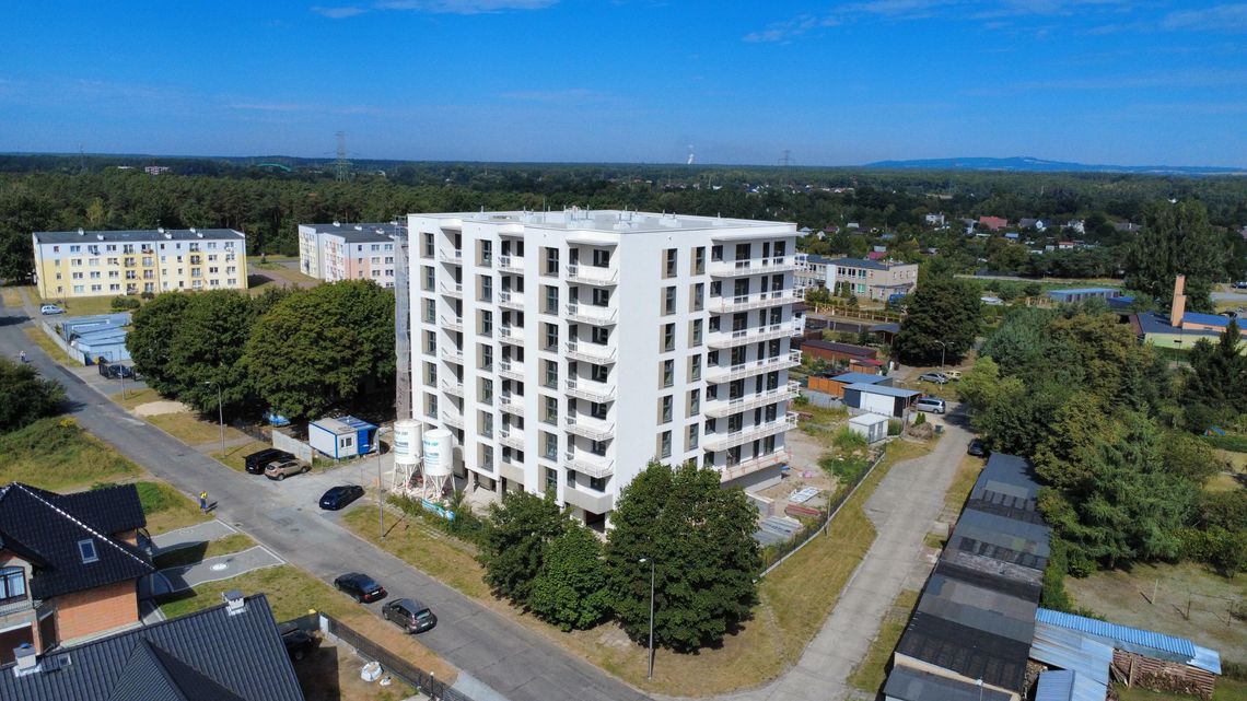 Nowoczesne Apartamenty Nobile powstają przy ul. Zwycięstwa. 27 września odbędzie się dzień otwarty!