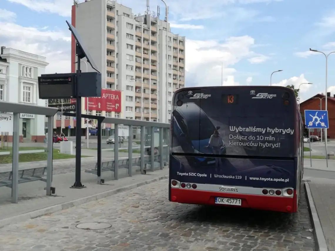 Nowoczesne tablice, elektryczne autobusy i nowa pętla dla miasta. MZK z unijnym dofinansowaniem