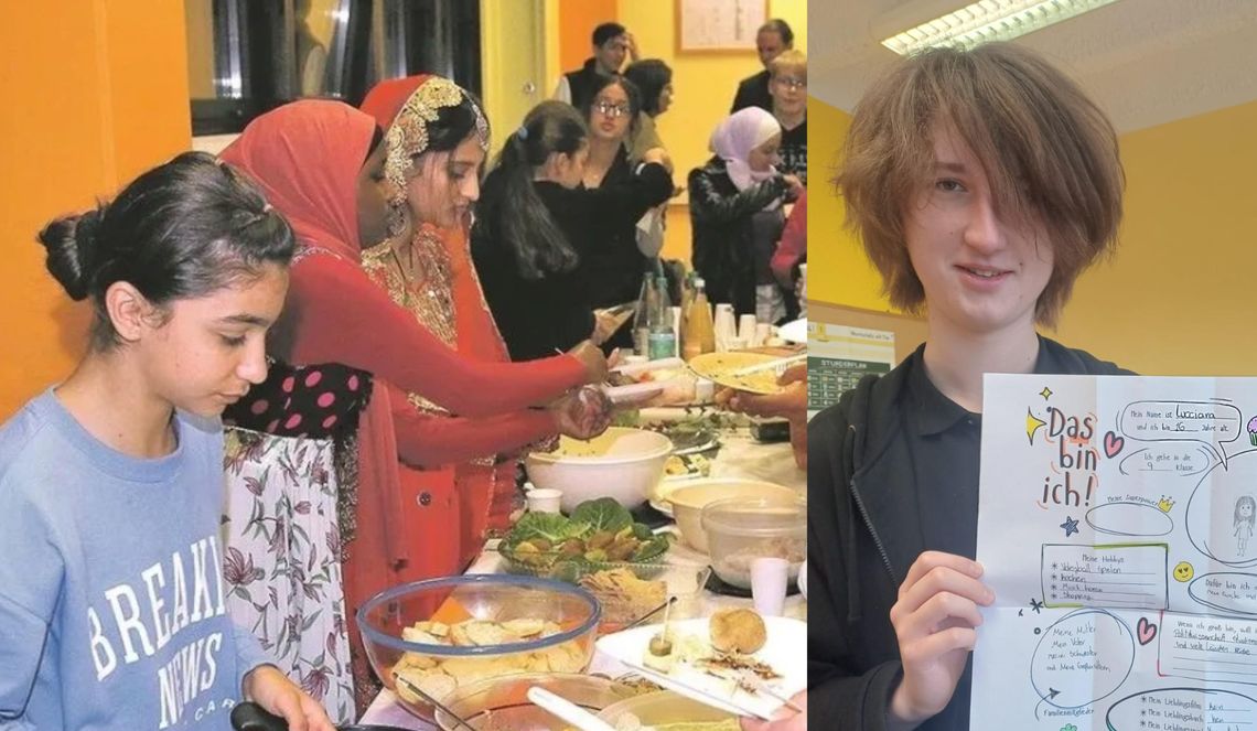 Nowy rozdział w życiu PSP nr 9. Szkoła rozpoczęła współpracę z partnerami z Niemiec Nowy rozdział w życiu PSP nr 9. Szkoła rozpoczęła współpracę z partnerami z Niemiec