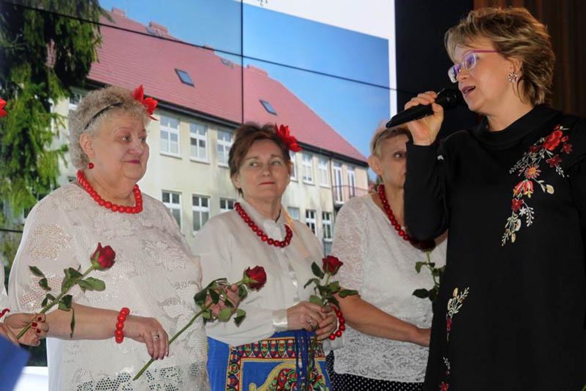 Od 25 lat rozświetlają życie seniorom. Jubileusz Domu Dziennego Pobytu „Radość”