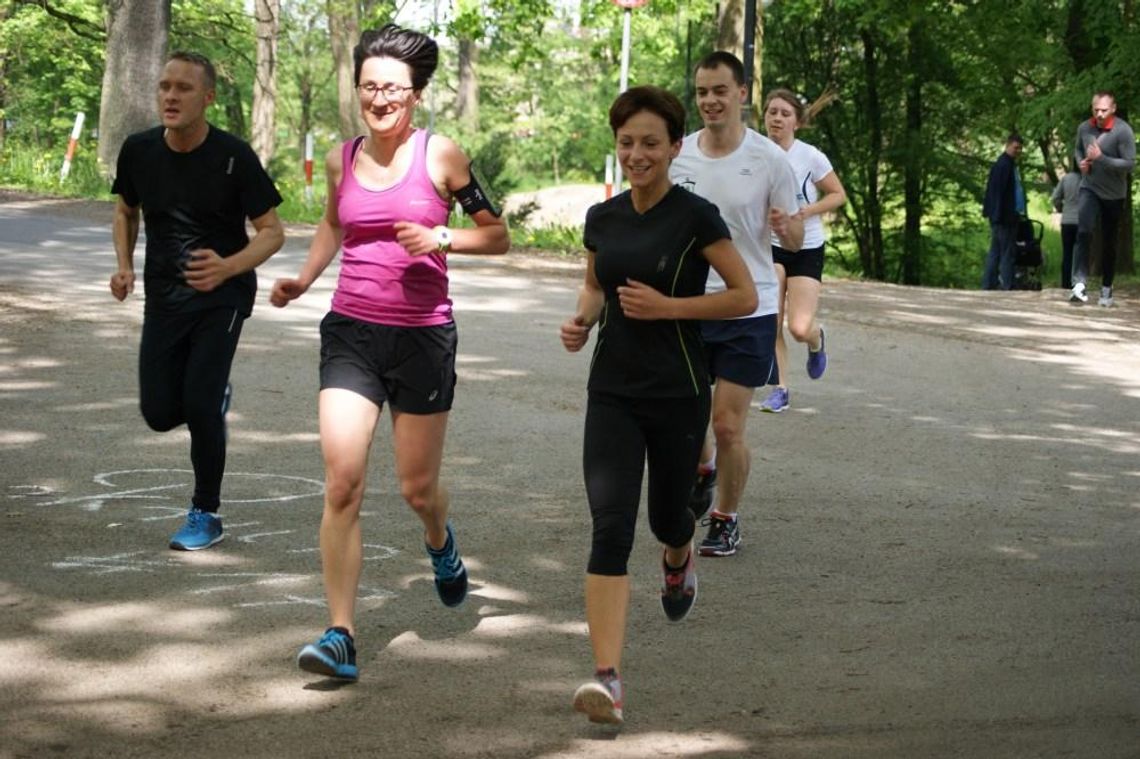 Od biegania do badania. Nietypowa edycja kędzierzyńsko-kozielskiego parkrunu