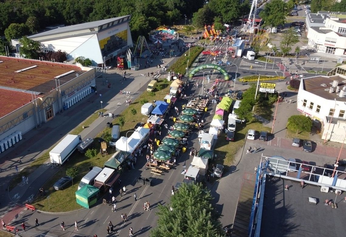 Od jutra objazdy w centrum. Rusza przygotowanie sceny do tegorocznych Dni Miasta