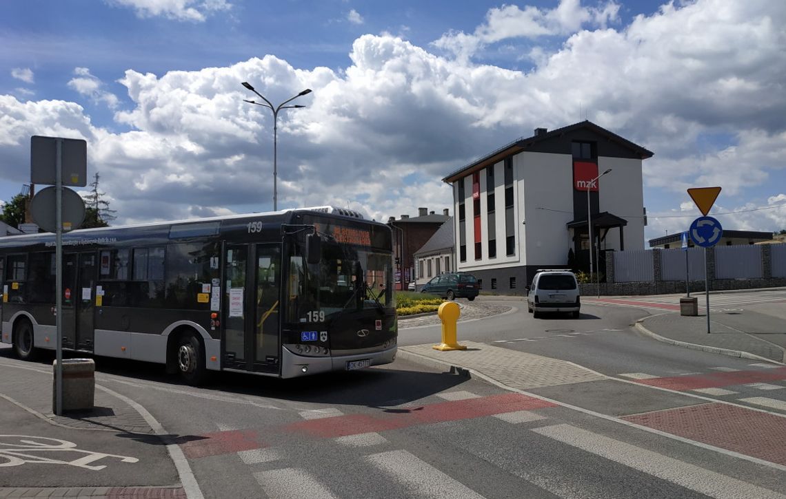 Od jutra zmiana rozkładu jazdy MZK. Autobusy zabierają też na pokład więcej pasażerów