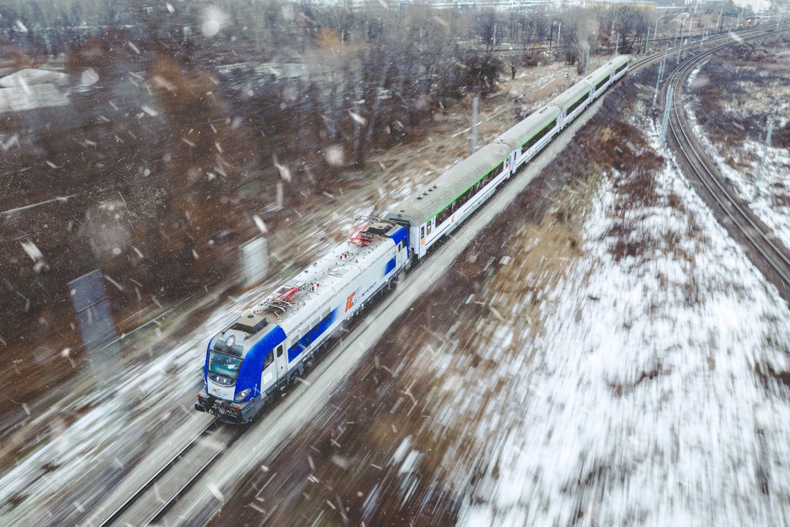 Od niedzieli nowy rozkład jazdy PKP. Kędzierzyn-Koźle zyska dwa nowe pociągi dalekobieżne, ale straci IC Nightjet