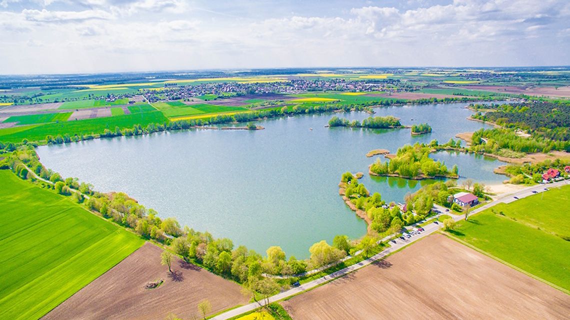 Od środy do niedzieli zawody wędkarskie na Dębowej. Będą utrudnienia w korzystaniu z akwenu