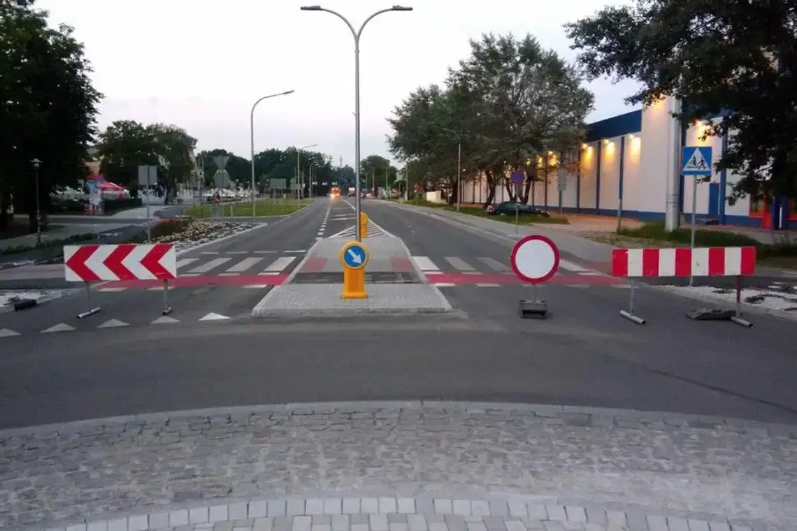 Od środy zmiany w centrum miasta. Ruszają przygotowania do Dni Miasta Od środy zmiany w centrum miasta. Ruszają przygotowania do Dni Miasta