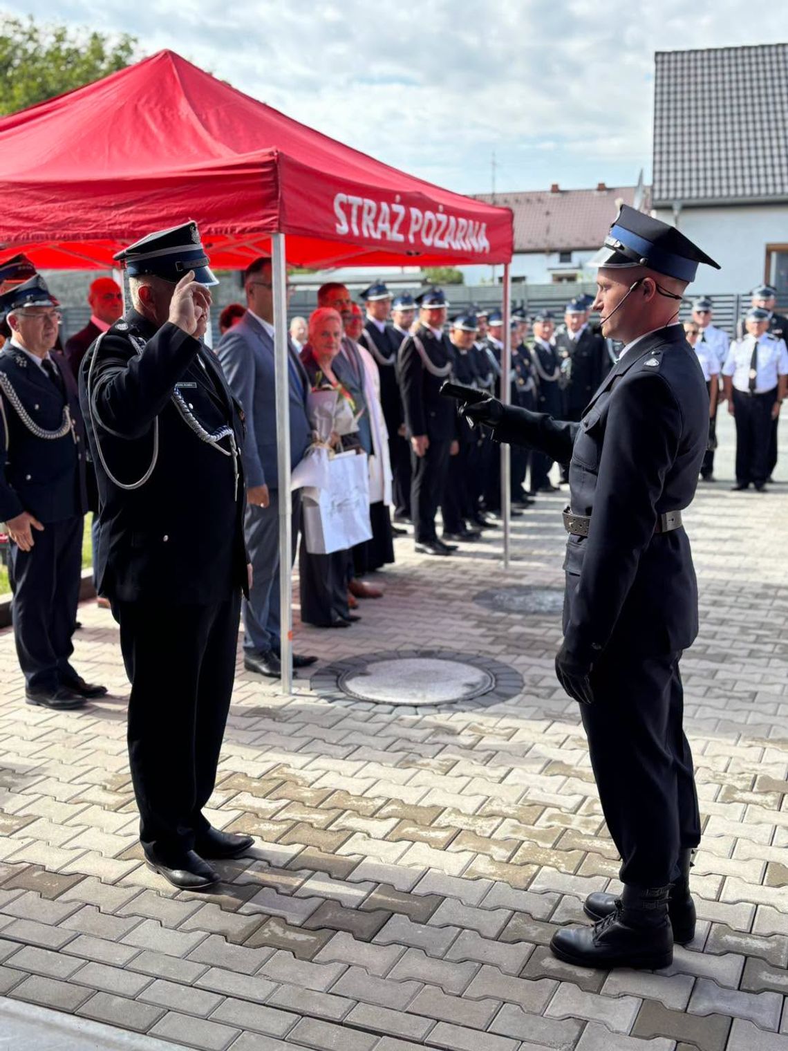 Od stu lat na straży mieszkańców. OSP Cisowa świętowała piękny jubileusz. ZDJĘCIA