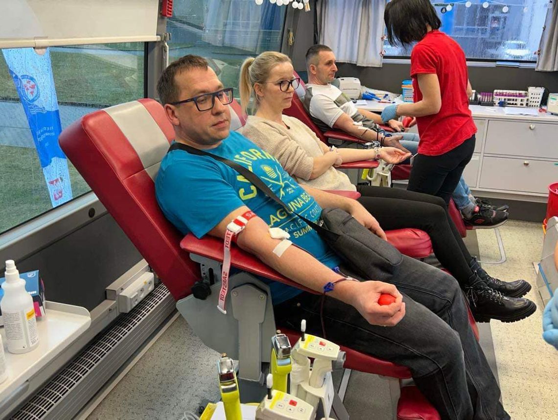 Oddaj krew i pójdź za darmo na mecz ZAKSA - Jastrzębski Węgiel Oddaj krew i pójdź za darmo na mecz ZAKSA - Jastrzębski Węgiel