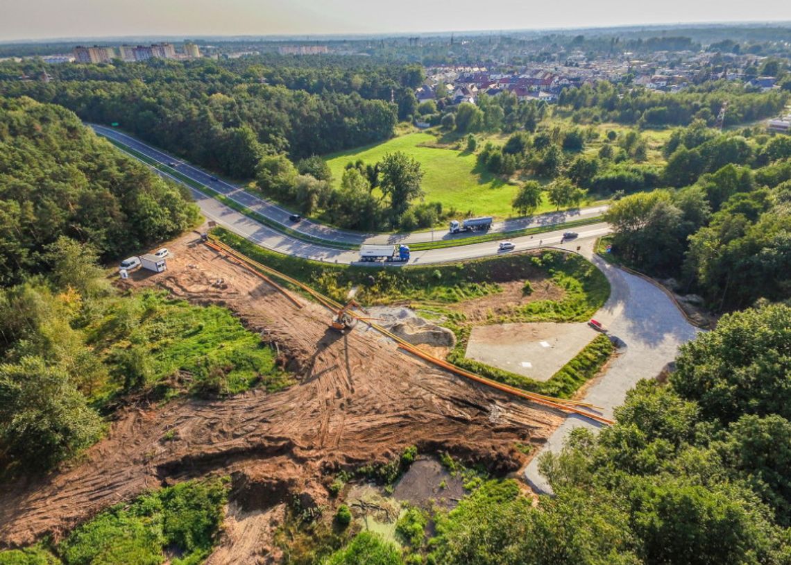 Odkrycie archeologiczne na budowie obwodnicy północnej. Znaleźli ślady osady sprzed 3 tysięcy lat