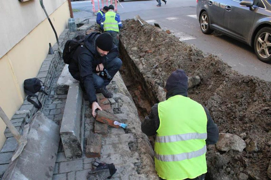 Odkrycie archeologiczne w Koźlu. O jej istnieniu do tej pory wiedzieliśmy tylko z podań