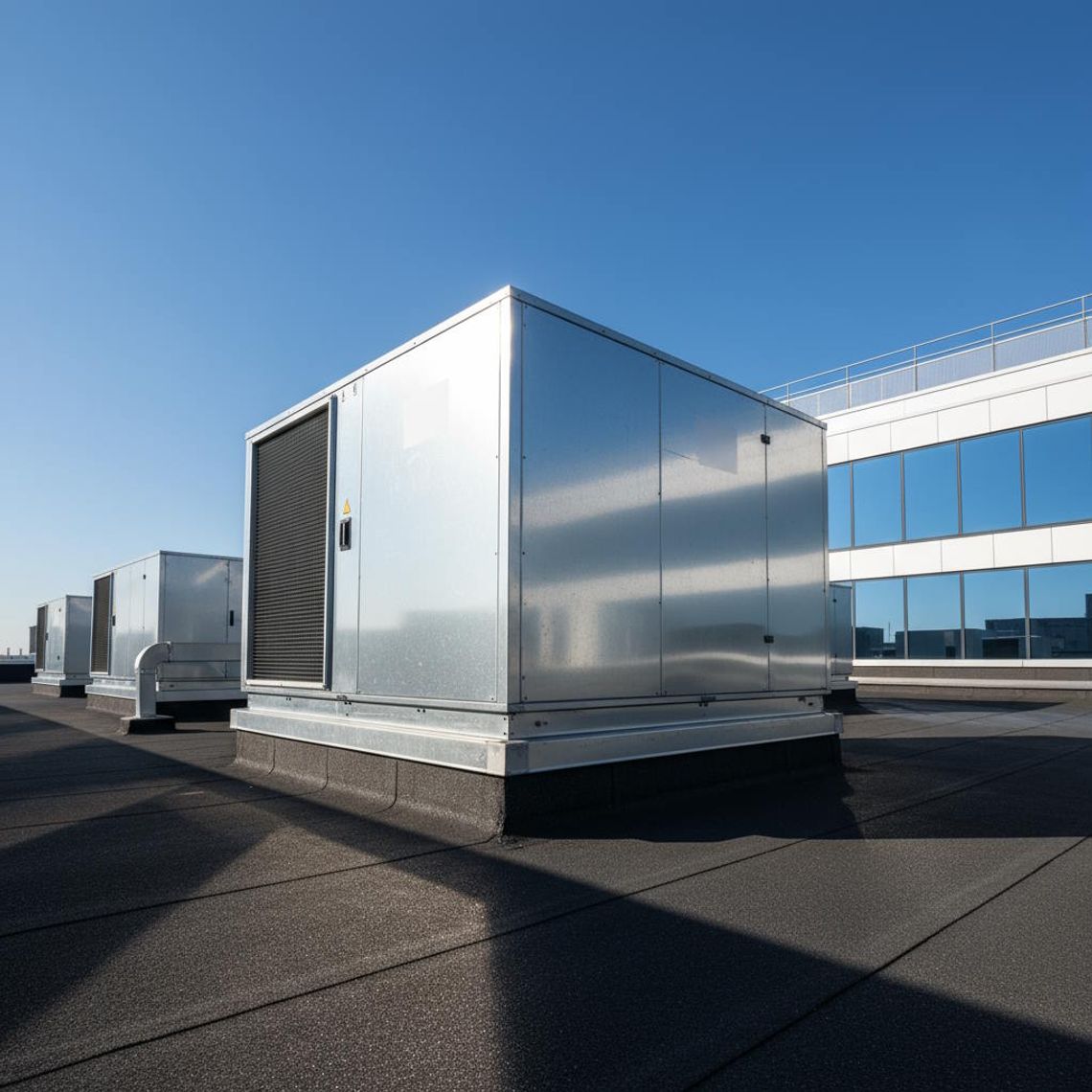 Odzysk ciepła i czyste powietrze – czym są centrale wentylacyjne?