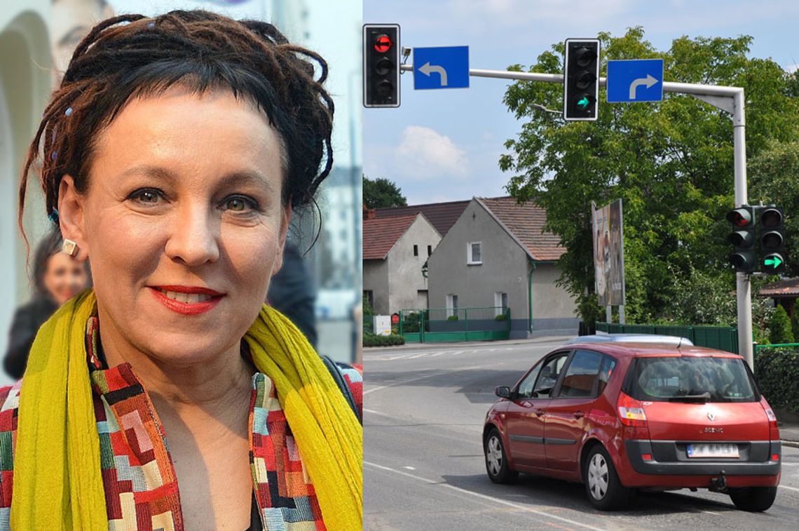 Olga Tokarczuk nie chciała ulicy swojego imienia w Kędzierzynie-Koźlu. Będzie więc Stanisława Lema