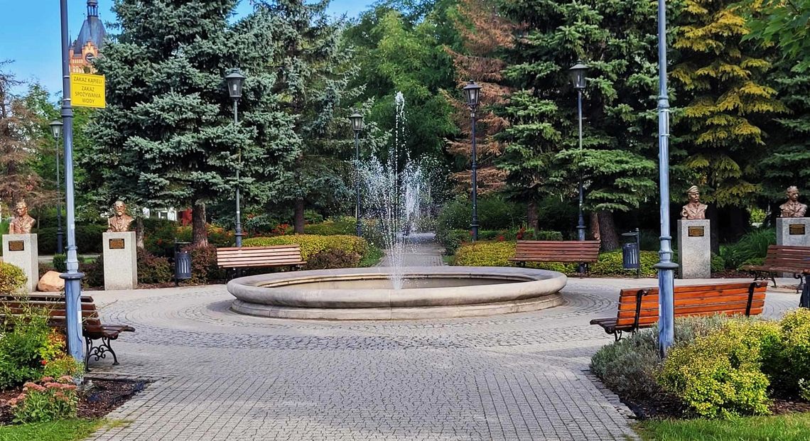 Opole wyłączyło fontanny i kurtyny wodne w związku z rozprzestrzenianiem się Legionelli. Czy w Kędzierzynie-Koźlu będzie podobnie?