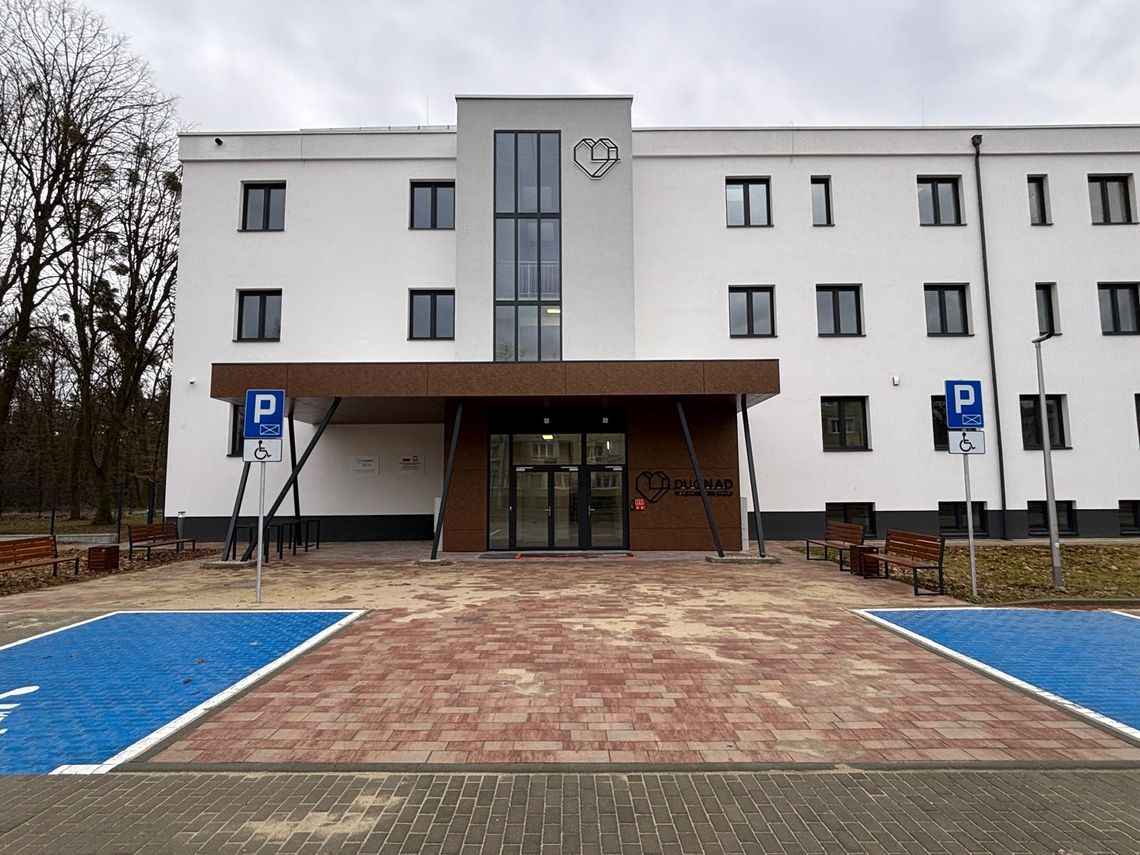 Organizacje mogą korzystać z lokali w Centrum Współpracy "Dugnad". Będzie spotkanie informacyjne Organizacje mogą korzystać z lokali w Centrum Współpracy "Dugnad". Będzie spotkanie informacyjne