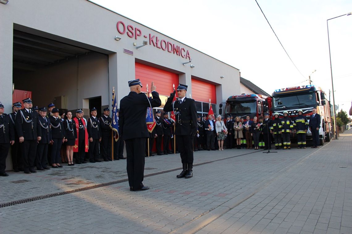 OSP w Kłodnicy dostanie nowy lekki wóz ratowniczo-gaśniczy. Druhowie od dawna na niego czekają