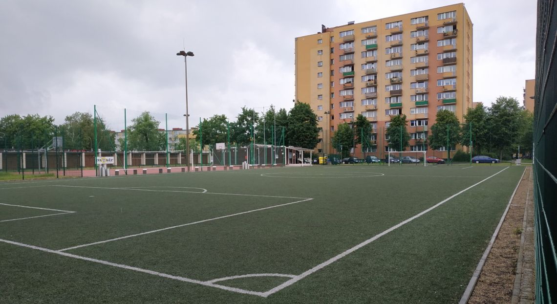 Ostrzelał z wiatrówki Orlik przy ulicy 9 Maja. 15-latek odpowie przed sądem rodzinnym