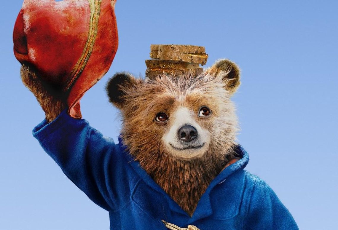 "Paddington 2" - przedpremierowy seans w Mikołajki na ekranie kina Helios