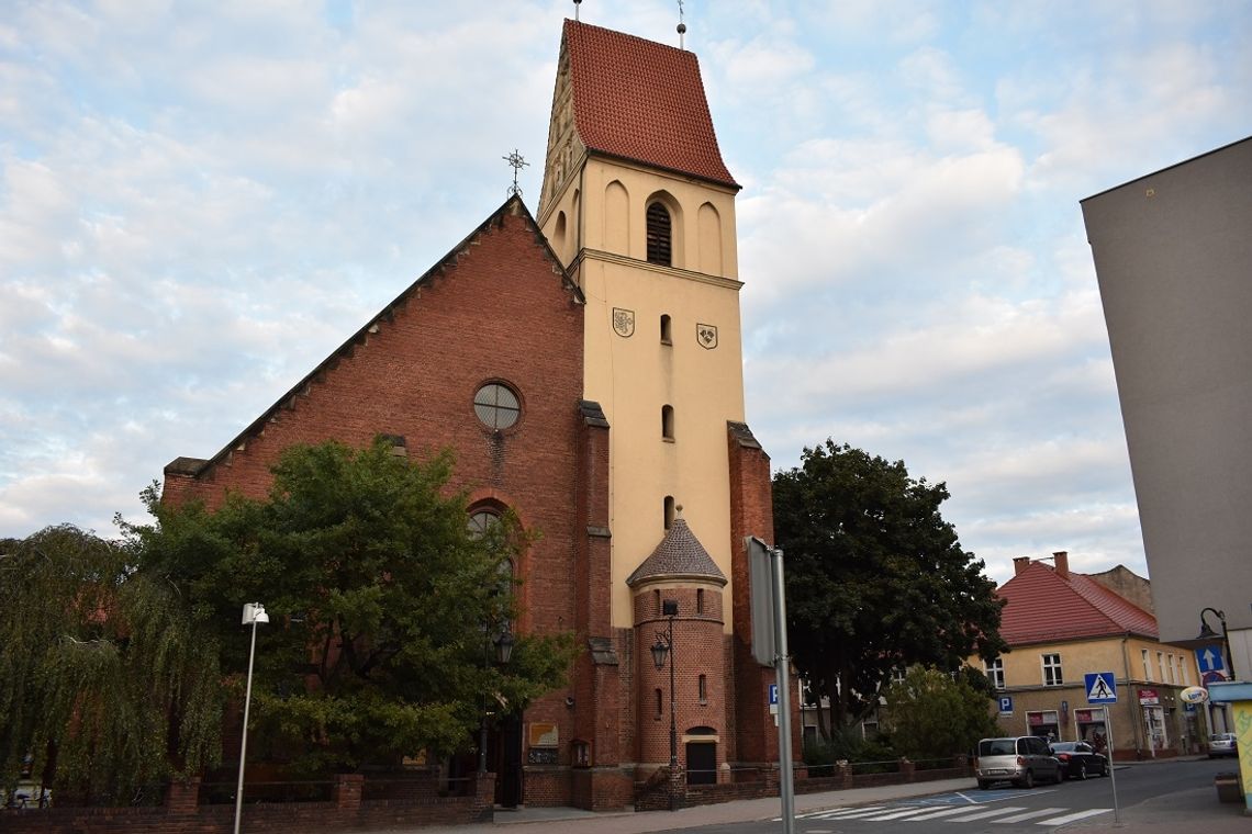 Pandemia opóźniła remont kozielskiego kościoła. Jeśli wszystko pójdzie dobrze, prace ruszą jesienią