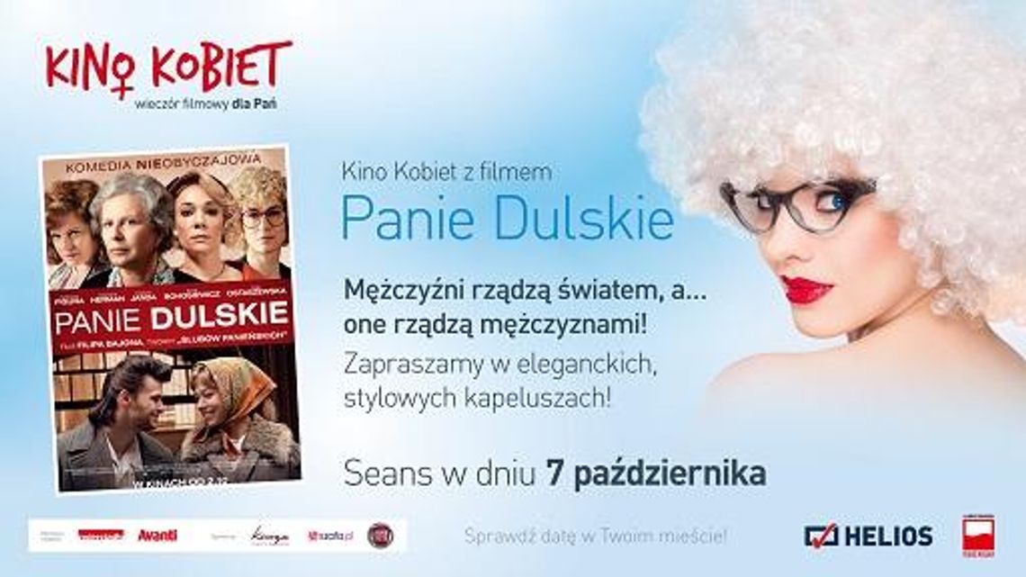 "Panie Dulskie" na ekranie Kina Kobiet w Heliosie