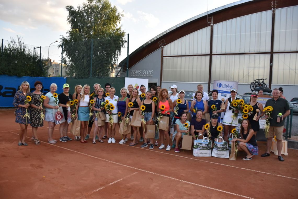 Panie z całej Polski rywalizowały na kortach Tenis Clubu. W Kędzierzynie-Koźlu odbyło się Babskie Granie