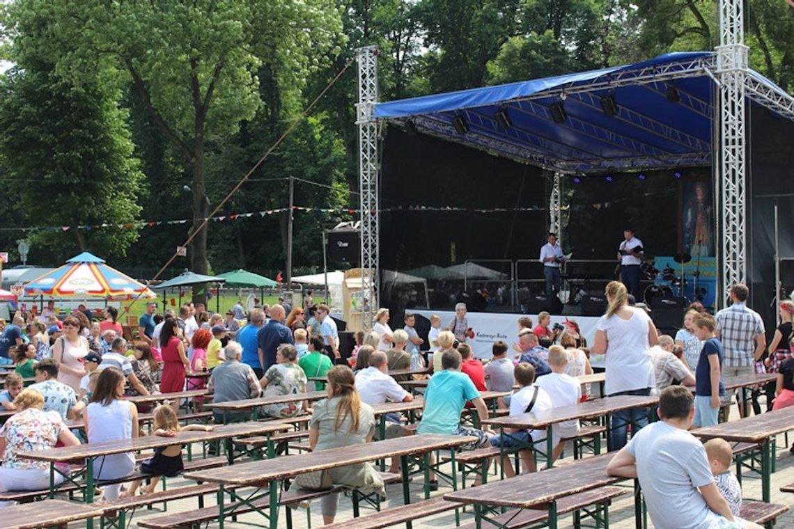 Parafialny Festyn Rodzinny w Sławięcicach. Będą koncerty, pokazy i atrakcje dla dzieci