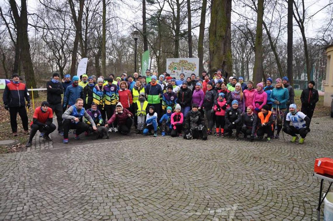 Parkrun w Kędzierzynie-Koźlu świętował trzecie urodziny. Wśród biegaczy prezydent Nowosielska