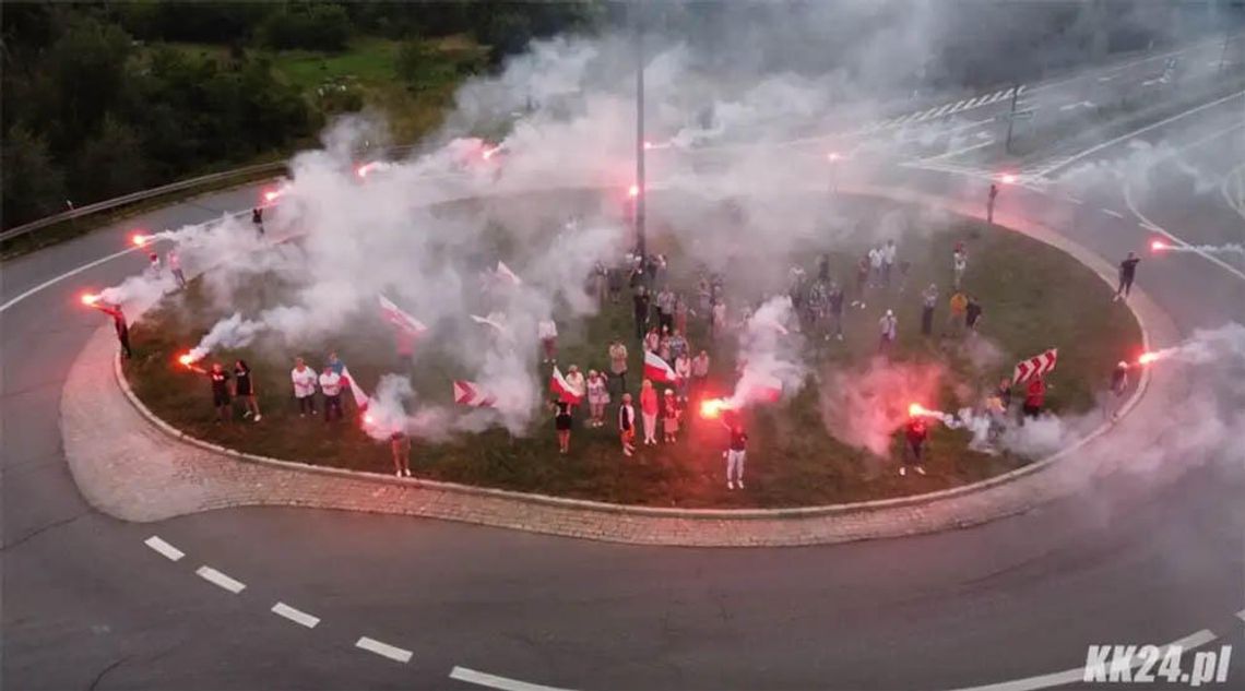 Patrioci z Kędzierzyna-Koźla upamiętnią rocznicę wybuchu Powstania Warszawskiego. Będzie akcja na rondzie rotmistrza Pileckiego