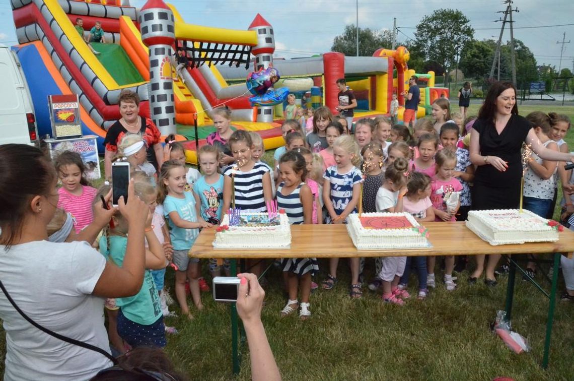 Perełki z Reńskiej Wsi mają już pięć lat. Festyn z okazji jubileuszu zespołu. FOTOREPORTAŻ