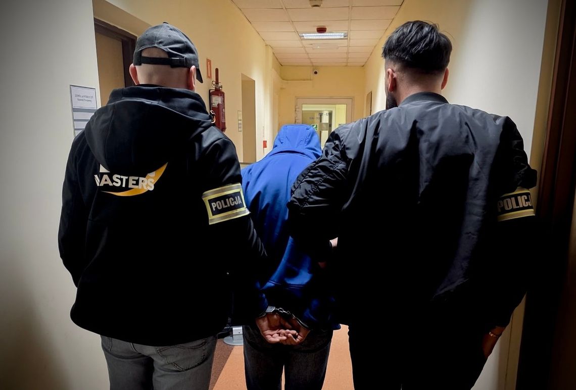 Pięcioro zatrzymanych w dwa dni. Akcja "Poszukiwany" w powiecie kędzierzyńsko-kozielskim Pięcioro zatrzymanych w dwa dni. Akcja "Poszukiwany" w powiecie kędzierzyńsko-kozielskim