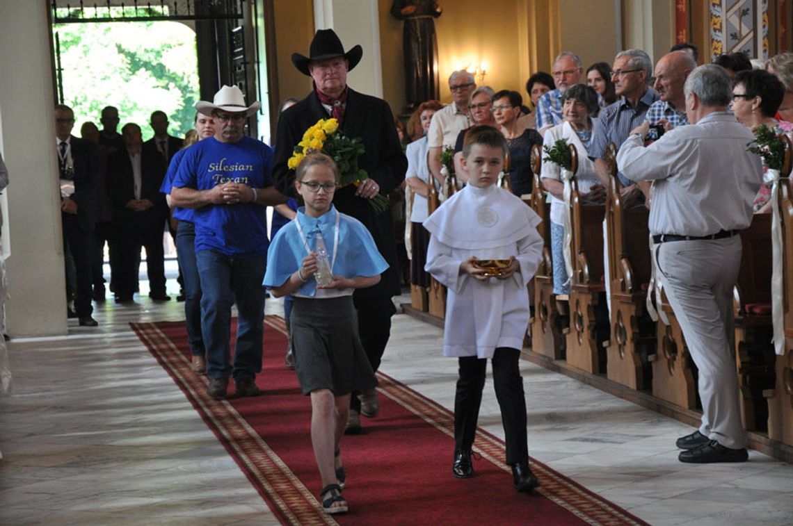 Piękny jubileusz sławięcickiej parafii. Kościół ma już 150 lat