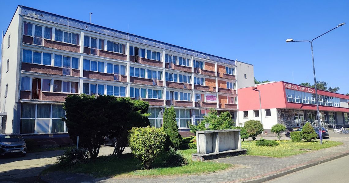 Pierwsza licytacja bez rozstrzygnięcia. Hotel Lech ponownie trafi pod młotek Pierwsza licytacja bez rozstrzygnięcia. Hotel Lech ponownie trafi pod młotek