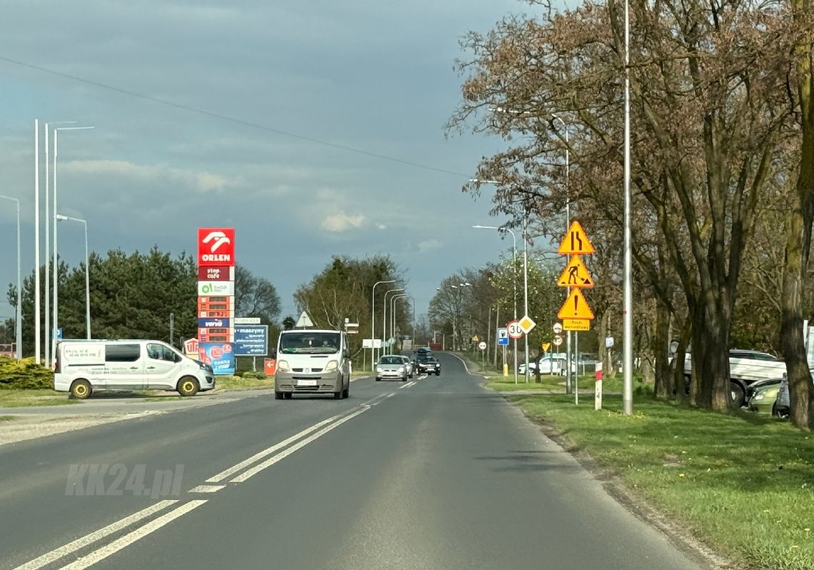 Pierwszy krok do budowy kładki. Dziś odbiór oznakowania, zaraz ruszą roboty