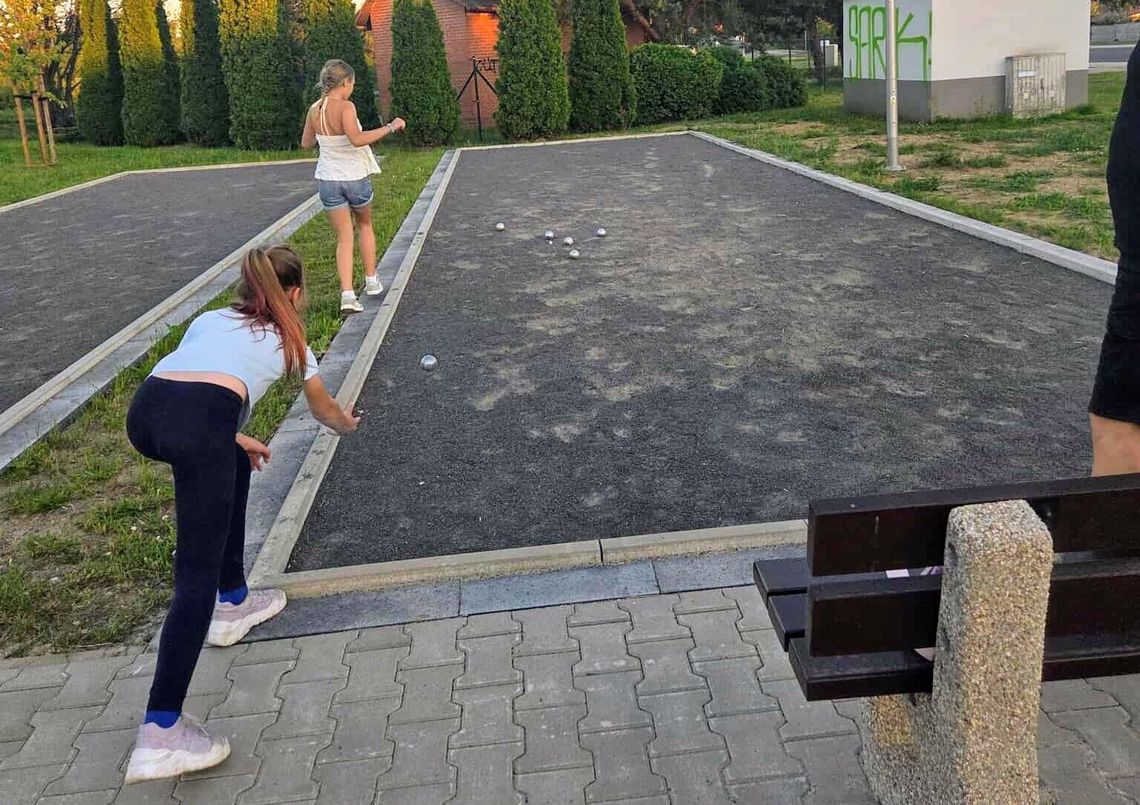Pierwszy Otwarty Turniej Gry w Bule w Kędzierzynie-Koźlu. Osiedle Kuźniczka zaprasza do rywalizacji