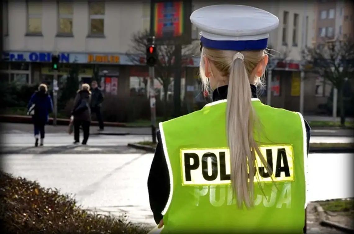 Piesi, rowerzyści i kierowcy pod lupą policjantów. Policja prowadzi akcję „Niechronieni uczestnicy ruchu drogowego”