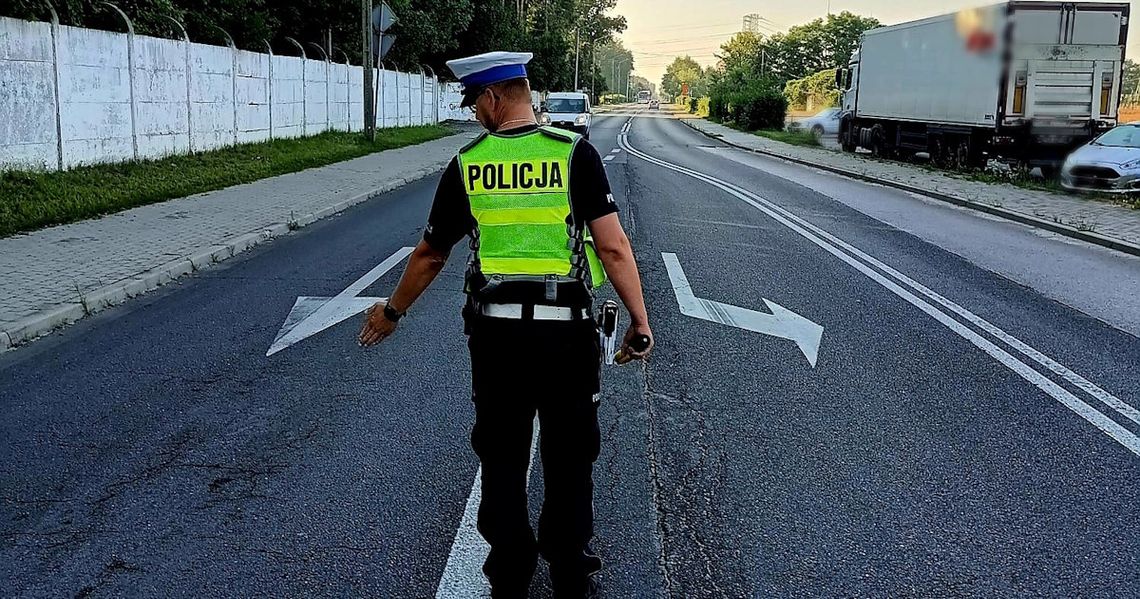 Pijany za kierownicą mana. Mieszkaniec powiatu kędzierzyńsko-kozielskiego wydmuchał ponad promil