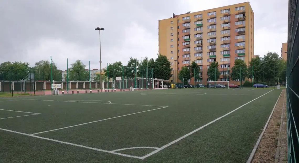 Piłkarskie emocje w Śródmieściu. W niedzielę turniej Orlik Football Cup