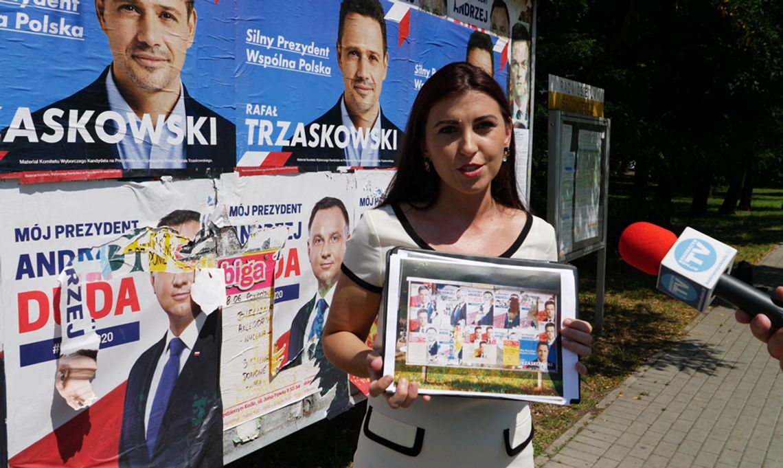 PiS reaguje na akcję plakatową Platformy. "Apeluję do drugiej strony o uczciwość"