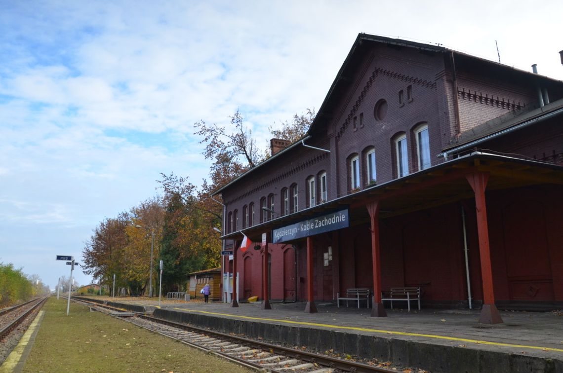 PKP ma plan remontu linii kolejowej do Nysy. Pociągi znacznie przyspieszą, stacje zostaną przebudowane