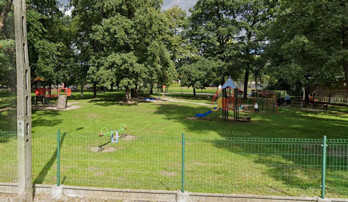 Plac zabaw przy ulicy Filtrowej w Koźlu zostanie zmodernizowany. Inwestycja wybrana przez mieszkańców