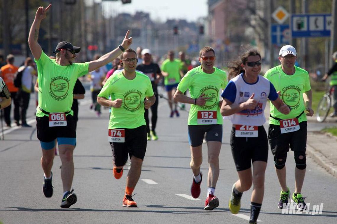 Po 18-letniej przerwie w Kędzierzynie-Koźlu reaktywuje się Maraton Odrzański