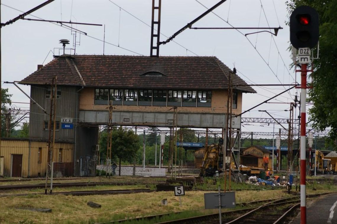 Pociągiem po Kędzierzynie-Koźlu taniej niż autobusem. Kolej wprowadza bilet miejski