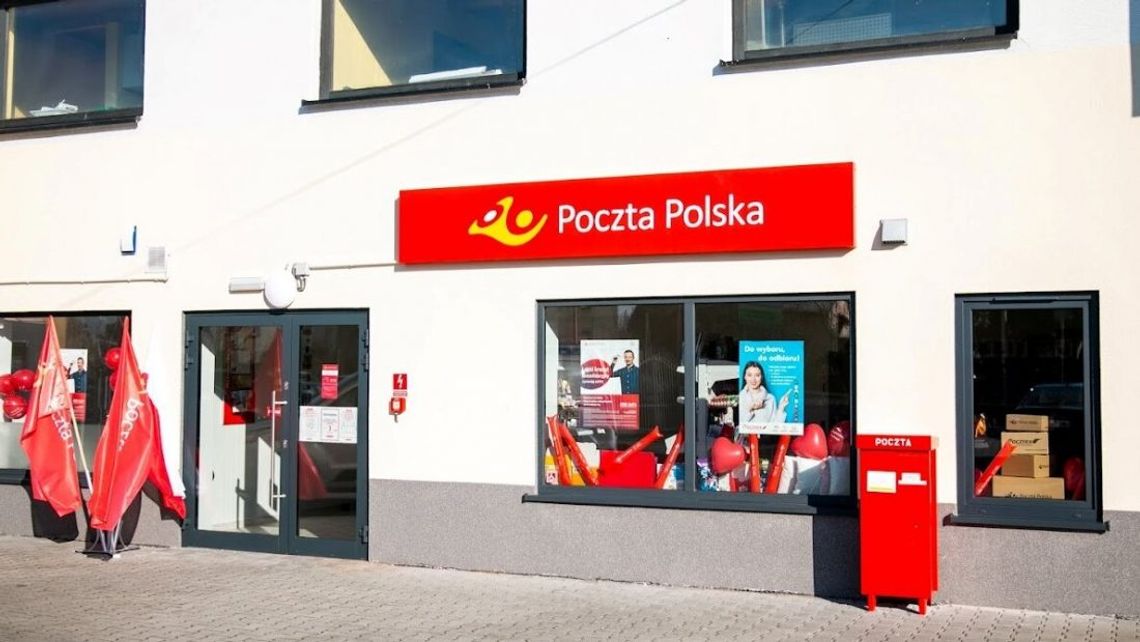 Poczta Polska przeniosła się z dworca PKP do Kłodnicy. Tu będzie logistyczne centrum firmy w mieście