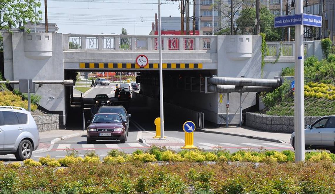 Pod wiaduktem powstaną wielkie murale. Mieszkańcy mogą zgłaszać propozycje