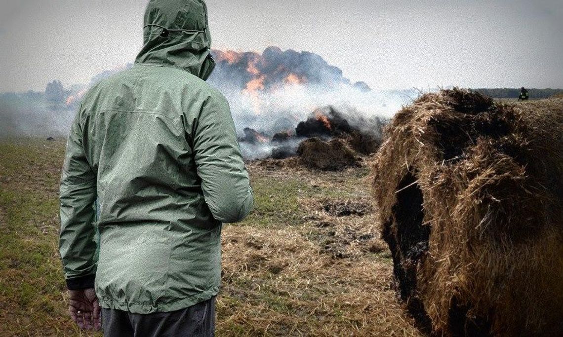 Podpalacz terroryzujący okolice Kędzierzyna-Koźla zatrzymany. To mieszkaniec naszego powiatu